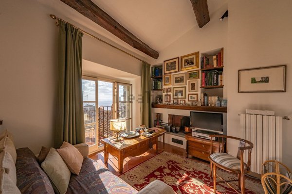 appartamento in vendita a Cortona