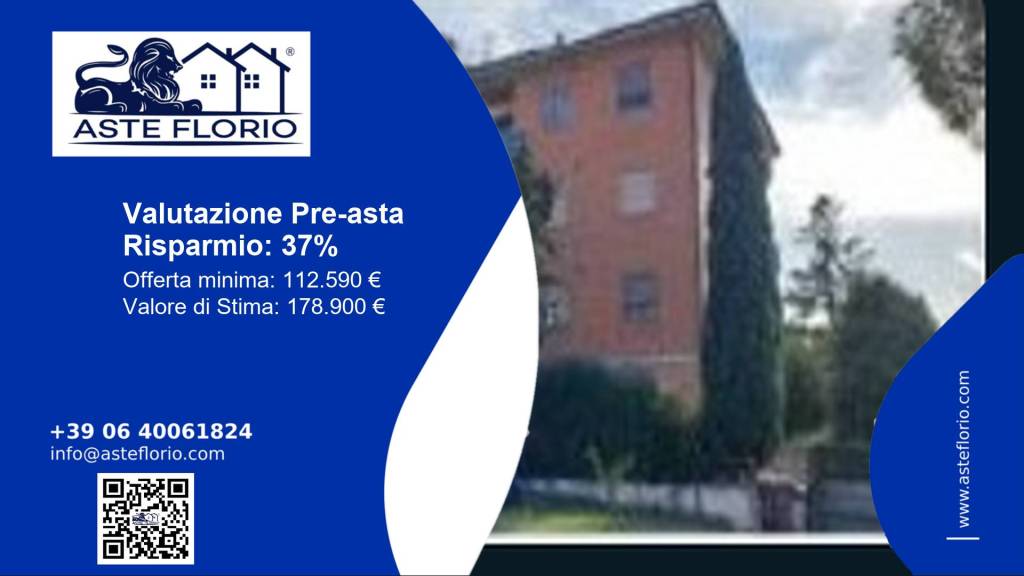 appartamento in vendita a Cortona