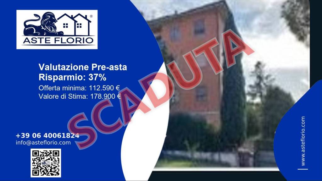 appartamento in vendita a Cortona