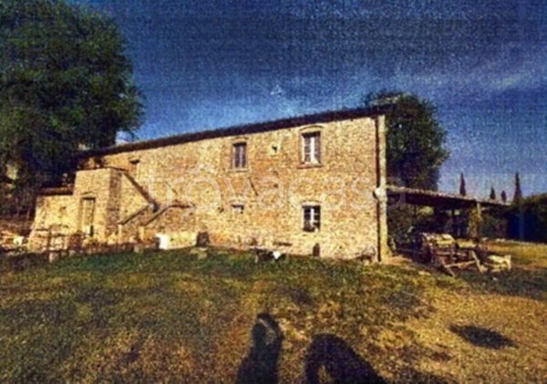 appartamento in vendita a Cortona in zona Ossaia