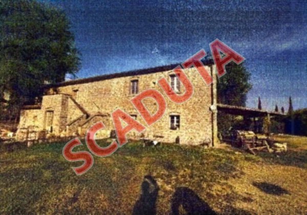 appartamento in vendita a Cortona in zona Ossaia