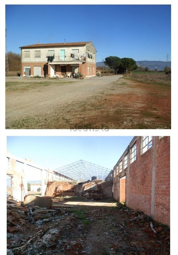 capannone in vendita a Cortona in zona Montecchio