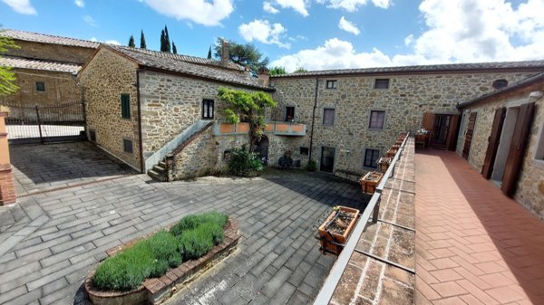 appartamento in vendita a Cortona