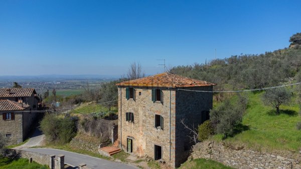 casale in vendita a Cortona