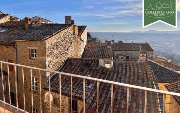 appartamento in vendita a Cortona