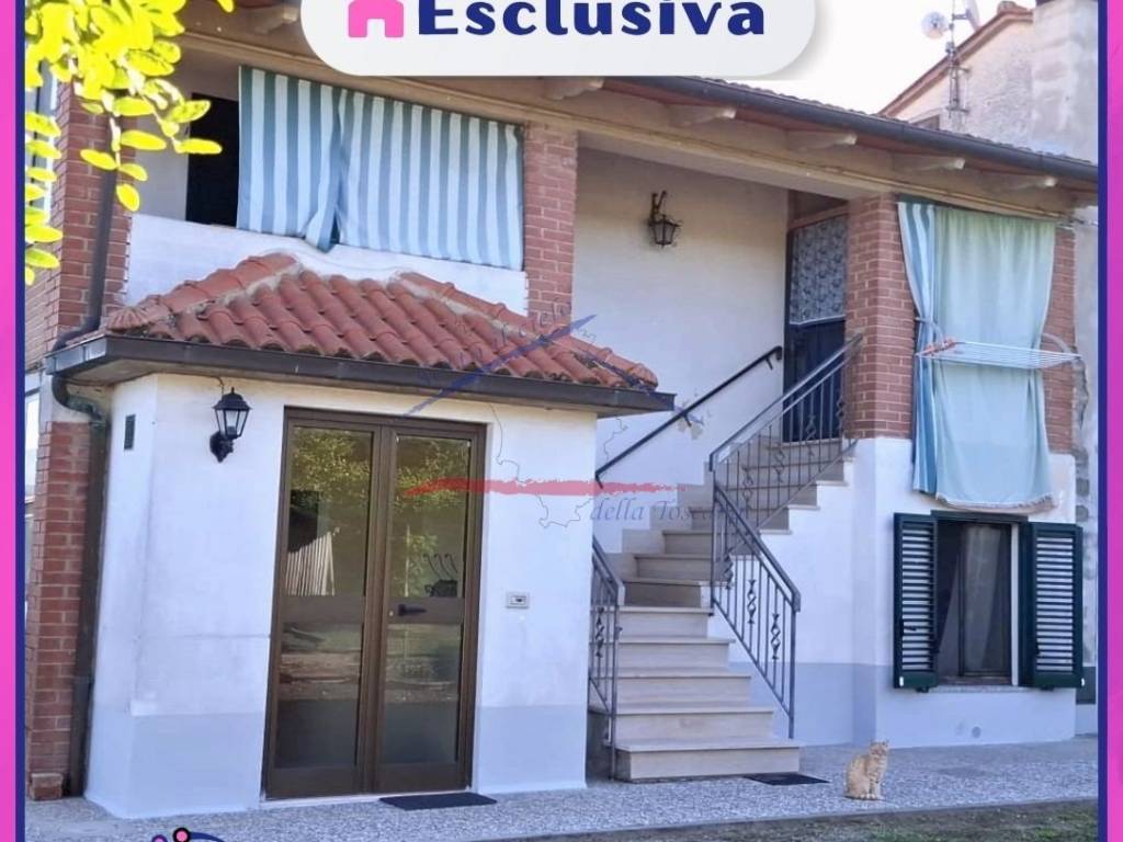 appartamento in vendita a Cortona in zona Pietraia