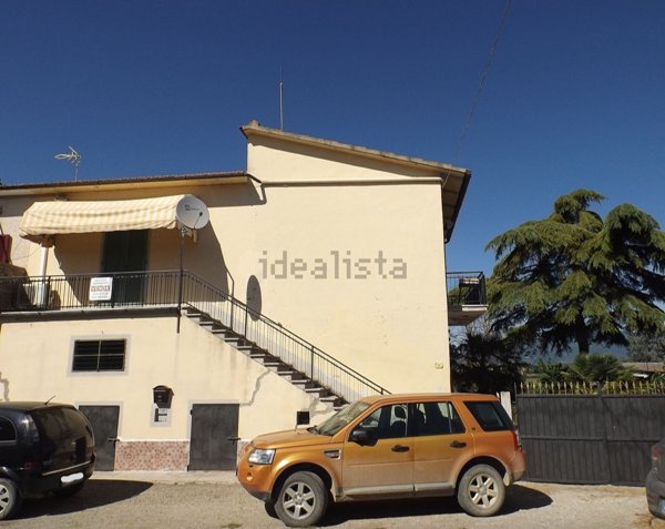 casa indipendente in vendita a Cortona in zona Creti