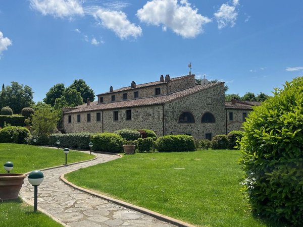 appartamento in vendita a Cortona in zona Sant’Angelo