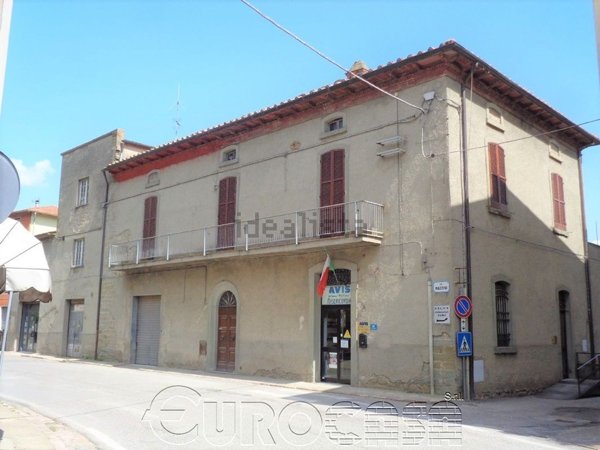 appartamento in vendita a Cortona in zona Mercatale