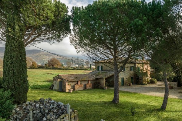 casa indipendente in vendita a Cortona in zona Casale