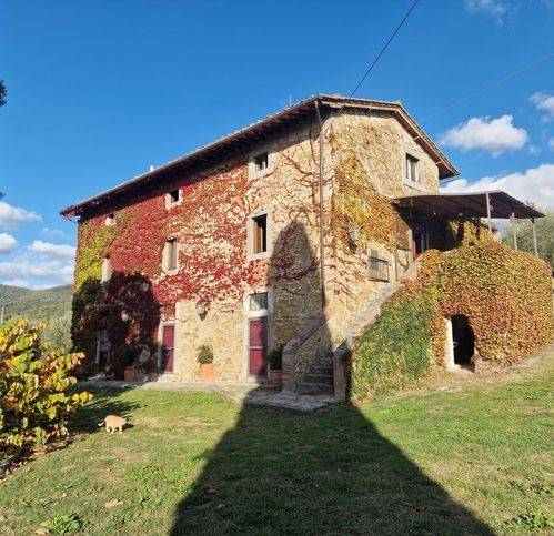 casa indipendente in vendita a Cortona
