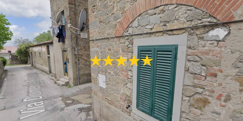 appartamento in vendita a Cortona in zona Camucia