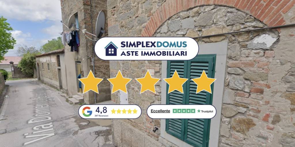 appartamento in vendita a Cortona in zona Camucia
