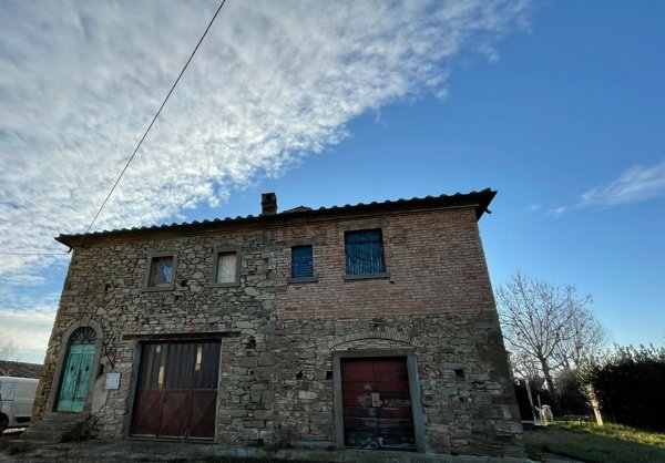 casa indipendente in vendita a Cortona in zona Santa Caterina