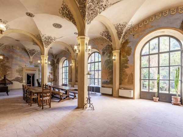 villa in vendita a Cortona