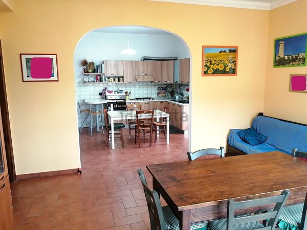 appartamento in vendita a Cortona in zona Camucia