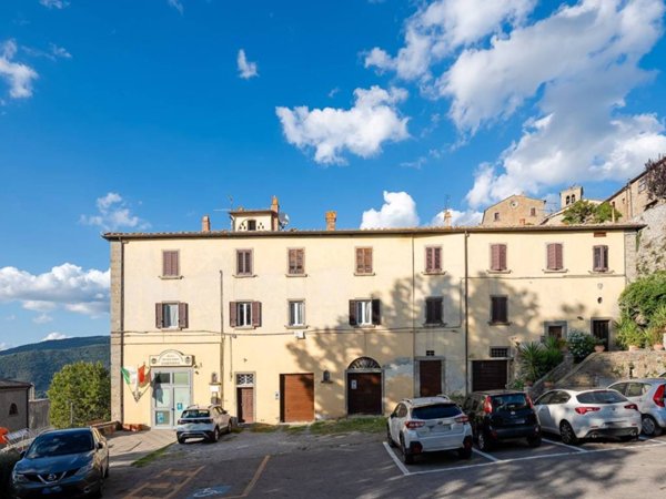 appartamento in vendita a Cortona