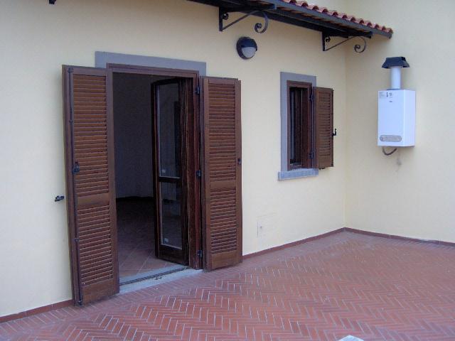 appartamento in vendita a Cortona in zona Montecchio