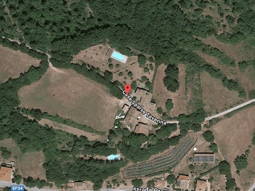 appartamento in vendita a Cortona in zona Teverina