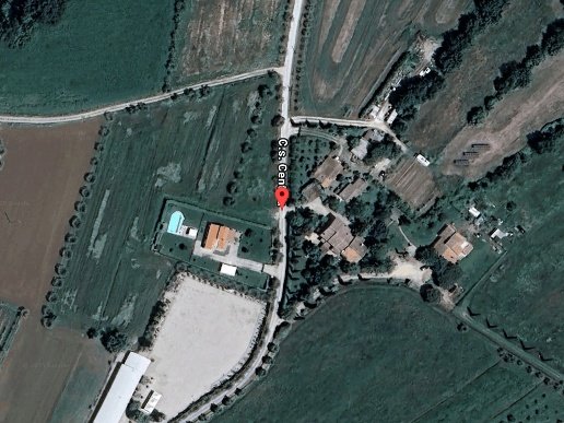 terreno edificabile in vendita a Cortona