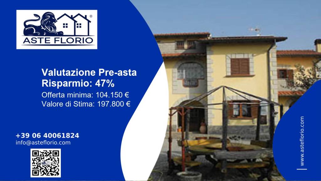 appartamento in vendita a Cortona in zona Montecchio