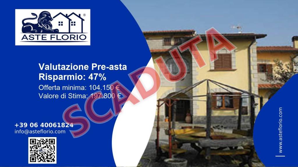 appartamento in vendita a Cortona in zona Montecchio