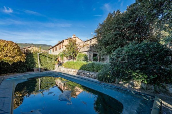 casa indipendente in vendita a Cortona in zona Sodo