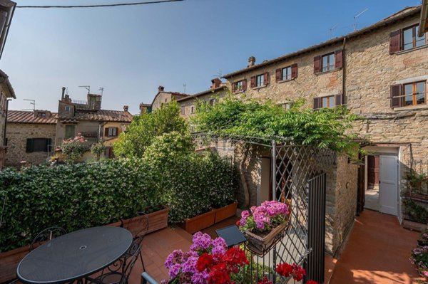 appartamento in vendita a Cortona