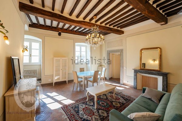 appartamento in vendita a Cortona