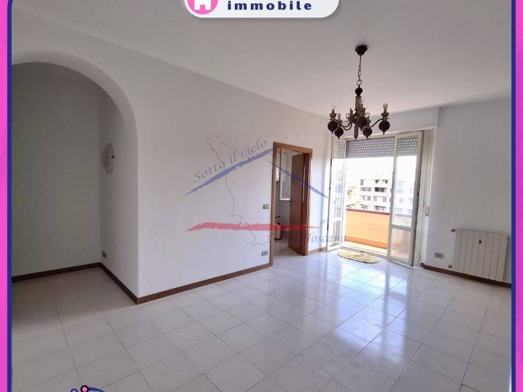 appartamento in vendita a Cortona in zona Camucia