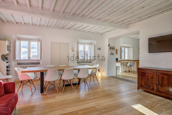 appartamento in vendita a Cortona