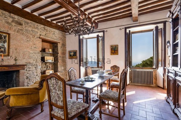 appartamento in vendita a Cortona