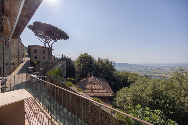 appartamento in vendita a Cortona