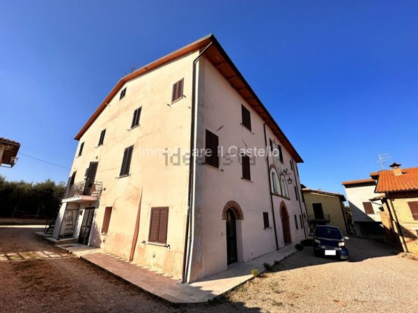 appartamento in vendita a Cortona