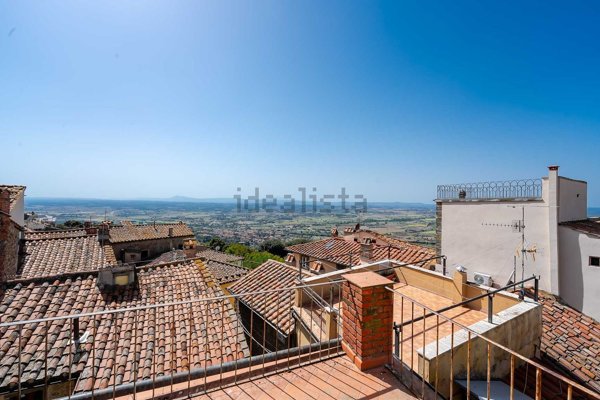 appartamento in vendita a Cortona