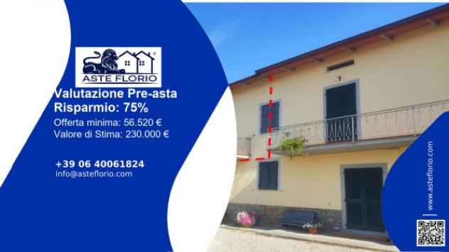 appartamento in vendita a Cortona