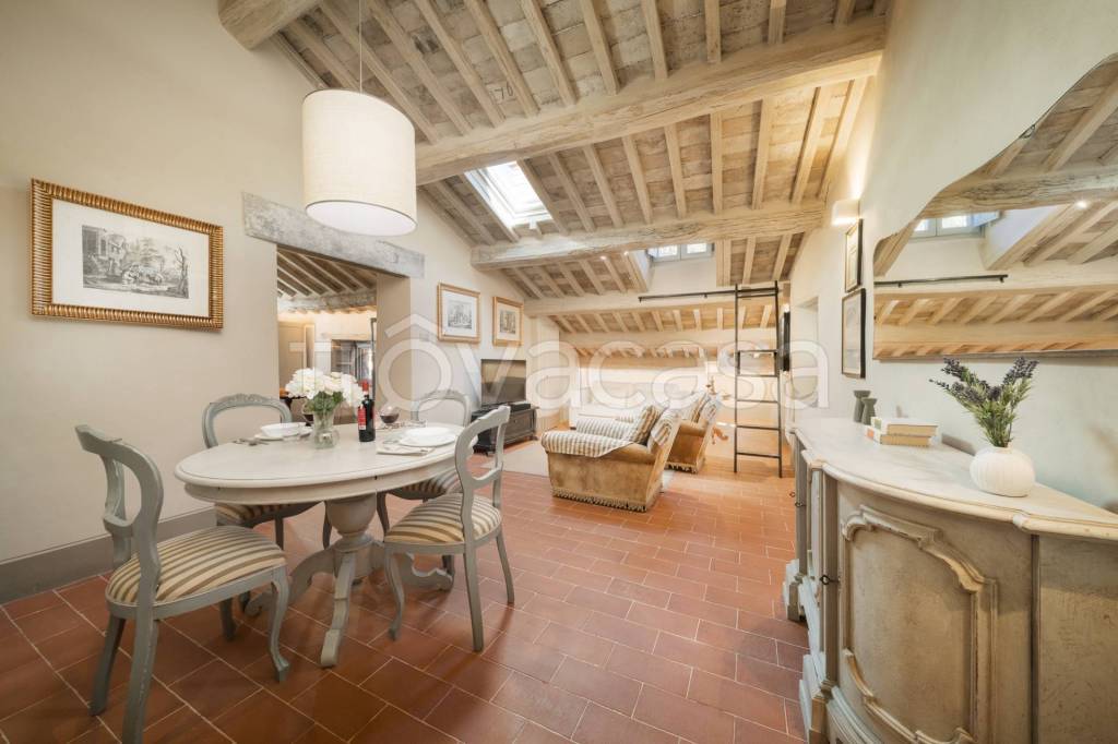 appartamento in vendita a Cortona