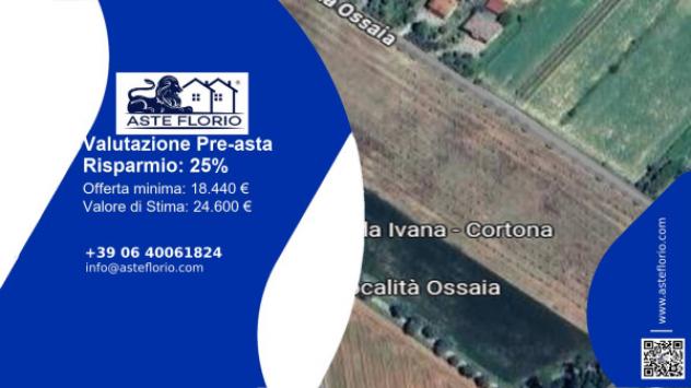 locale commerciale in vendita a Cortona in zona Ossaia