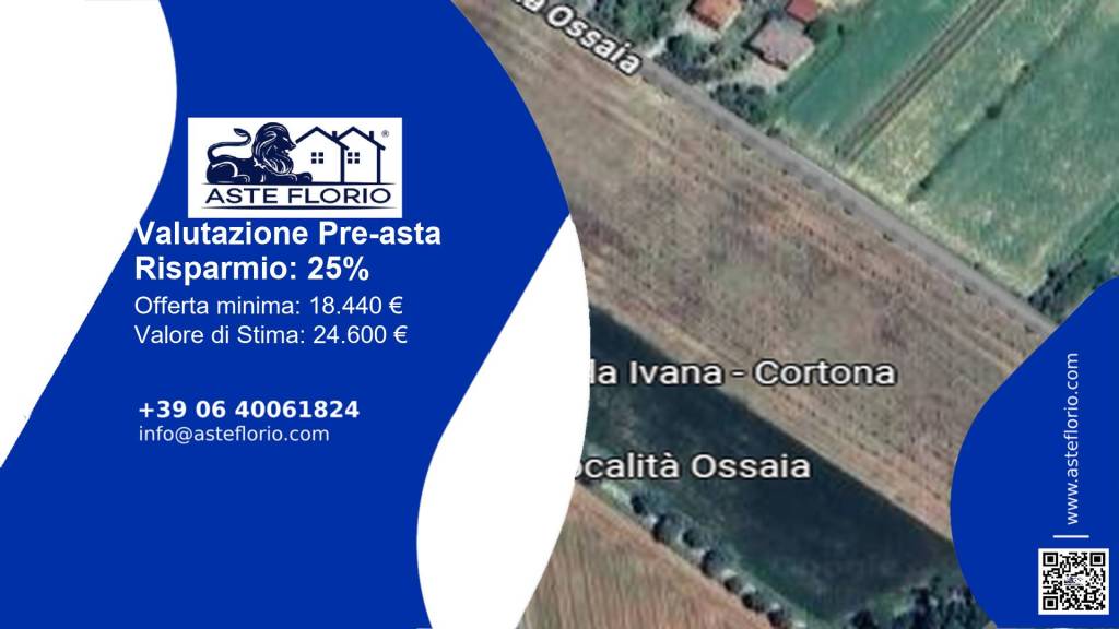 locale commerciale in vendita a Cortona in zona Ossaia