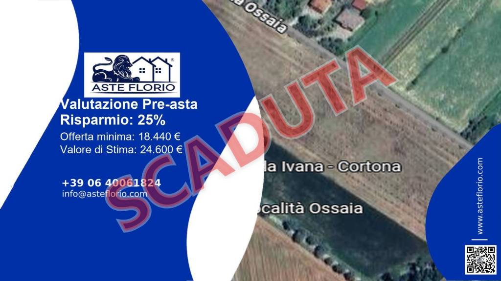 locale commerciale in vendita a Cortona in zona Ossaia