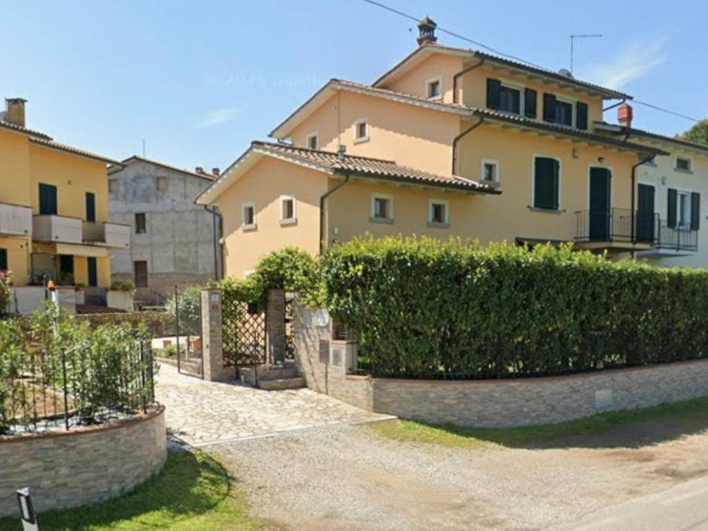 casa indipendente in vendita a Cortona in zona Monsigliolo