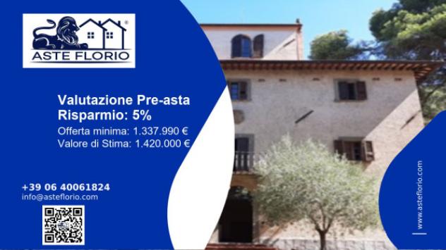 negozio in vendita a Cortona in zona Farneta