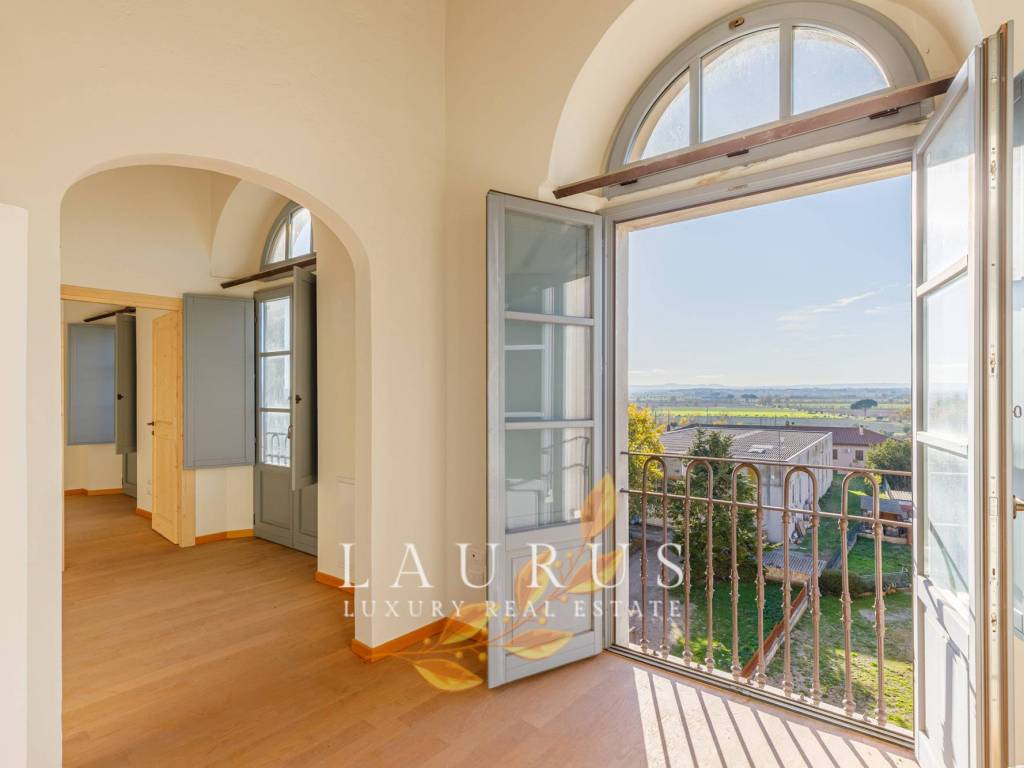 appartamento in vendita a Cortona in zona Montecchio