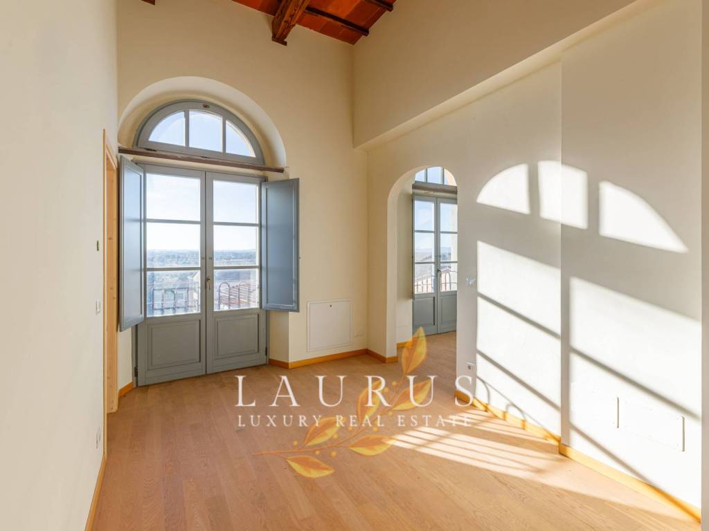 appartamento in vendita a Cortona in zona Montecchio