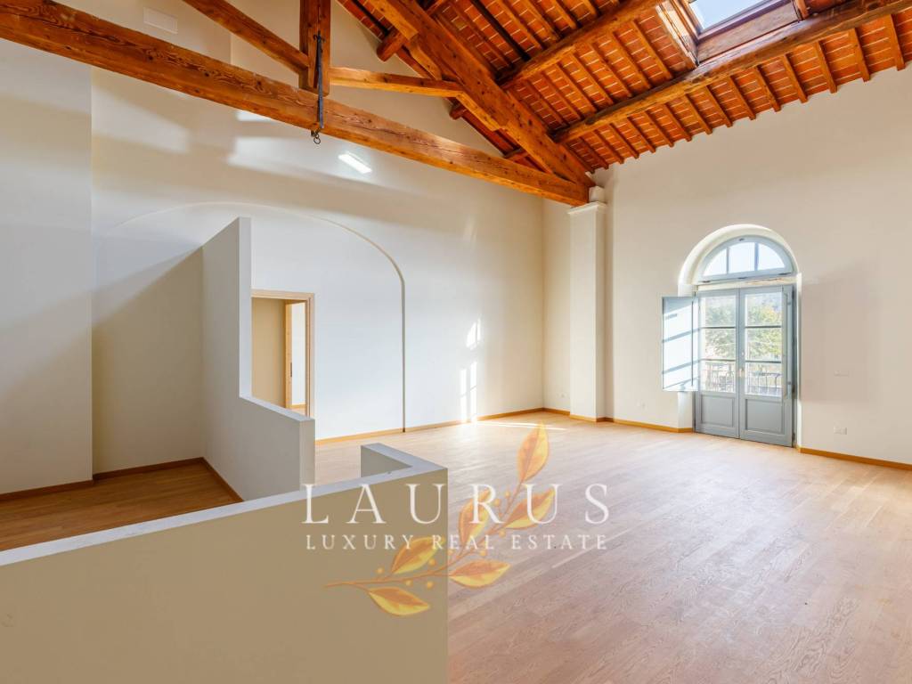 appartamento in vendita a Cortona in zona Montecchio