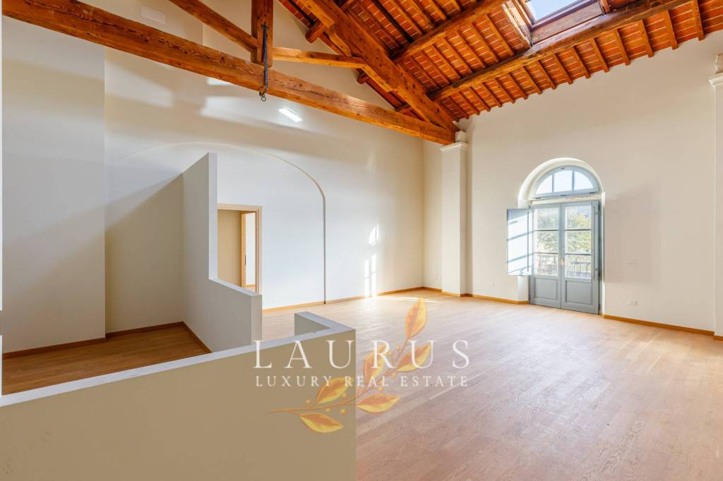 appartamento in vendita a Cortona in zona Montecchio