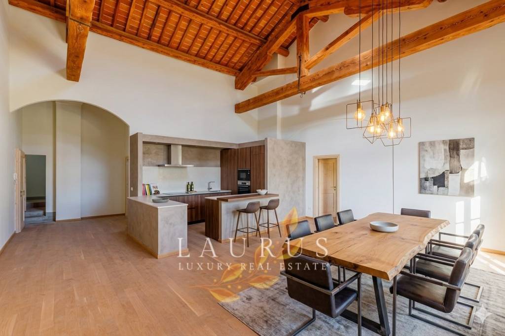 appartamento in vendita a Cortona in zona Montecchio