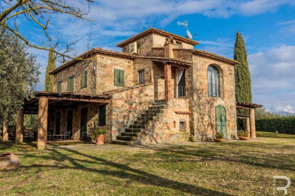casa indipendente in vendita a Cortona in zona Sodo