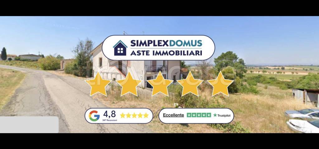 appartamento in vendita a Cortona in zona Creti