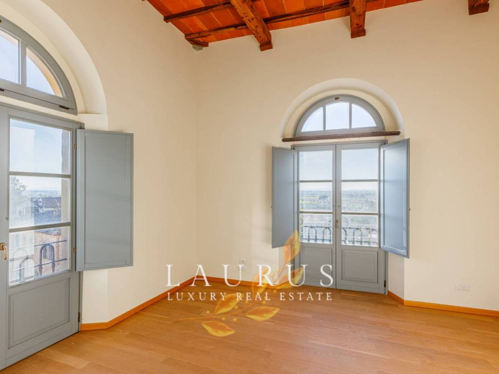 appartamento in vendita a Cortona in zona Montecchio